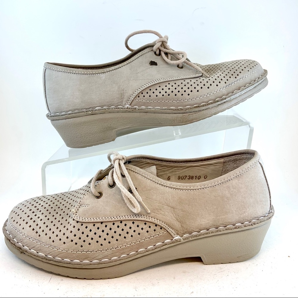 Finn Comfort Harajuku Oxford Reflex Zone Insole - Picture 5 of 12